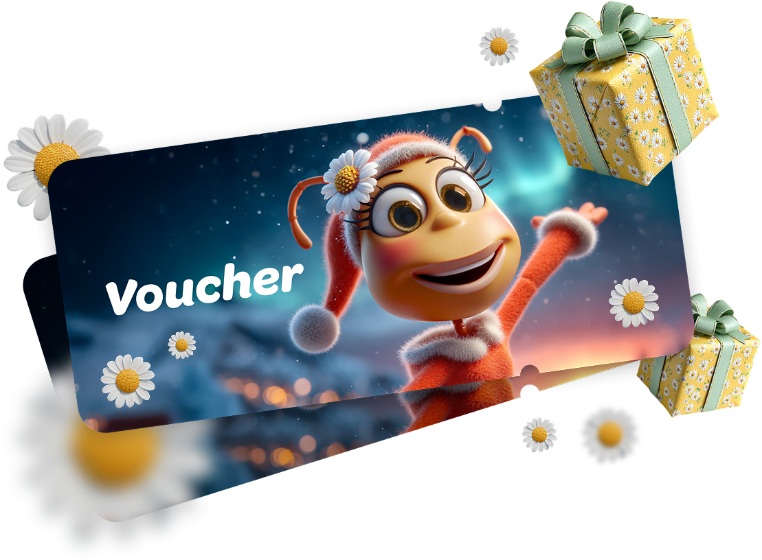 Voucher per viaggio in Lapponia